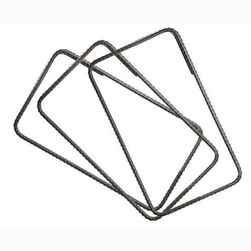 Estribo 4.2mm 12 cm x 12 cm