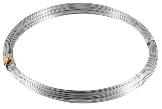 Arame Galvanizado 14 Rolo 1 KG