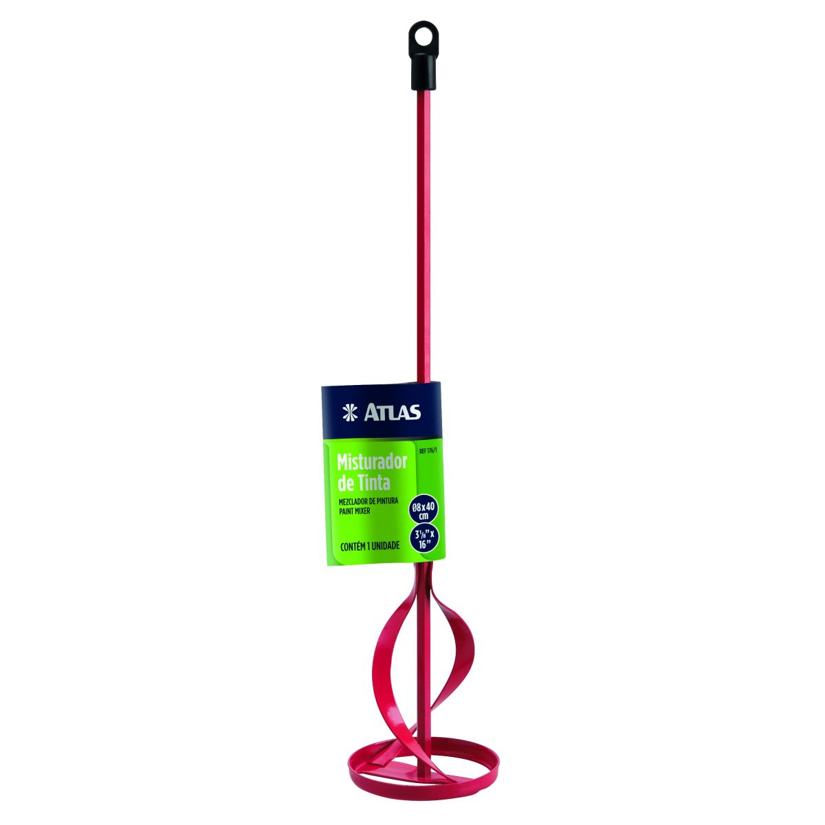 Misturador Para Tinta 176/1 ATLAS