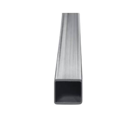Tubo 40 X 60 1.55 mm Zincado 6 Metros