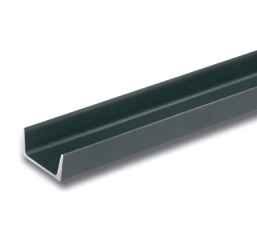 Viga U 6" 6 Metros