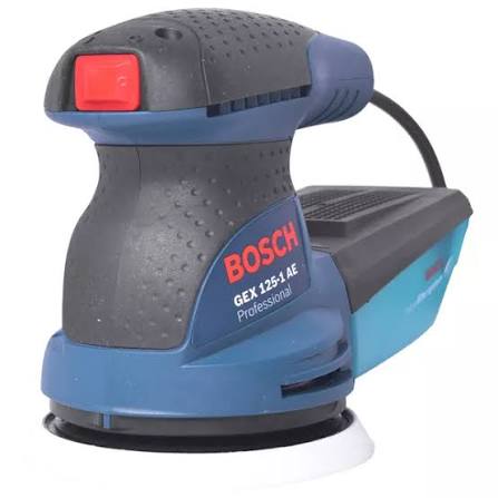 Lixadeira Exc&ecirc;ntrica 250W 220V