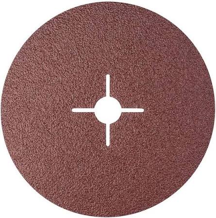 Disco de lixa 4.1/2" gr&atilde;o 120 F-227 - FERTAK
