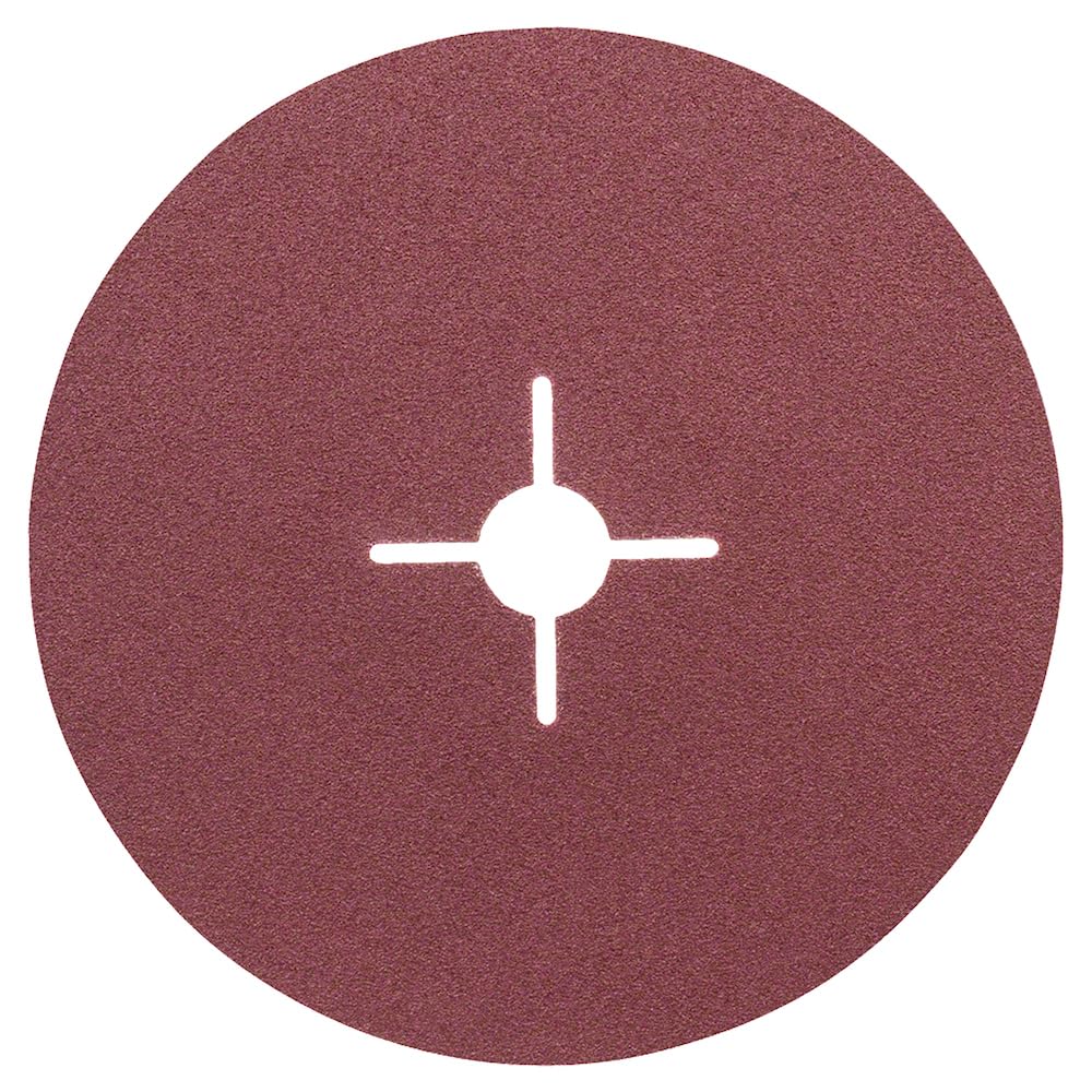 Disco de lixa 7" gr&atilde;o 100 F-247 - NORTON